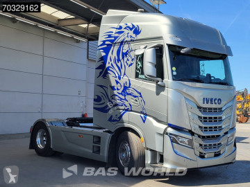 جرار Iveco