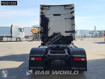 جرار Renault T 520 4X2 HIGH Retarder 2xTanks