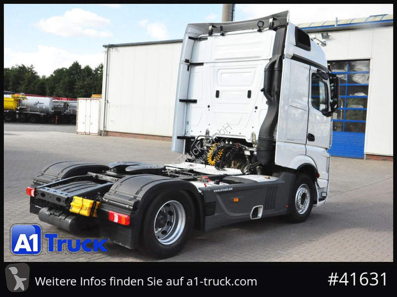 جرار Mercedes 1851 LL Actros, Hydraulik,...