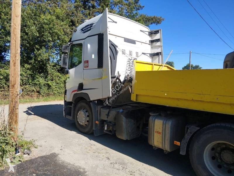 Tracteur Renault