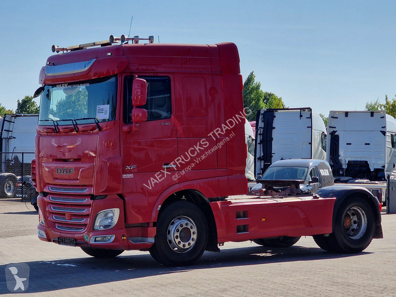 Тягач DAF 530 SpaceCab 4x2 - Retarder -...