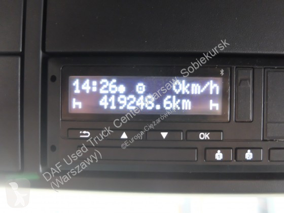 Tahač DAF XFn  FT 4X2