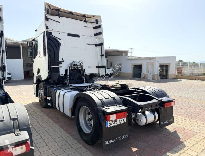 Tracteur Renault