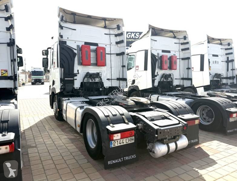 Tracteur Renault