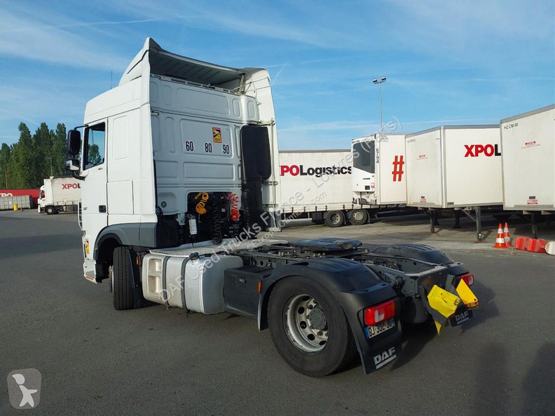 جرار DAF XF  FT 4X2