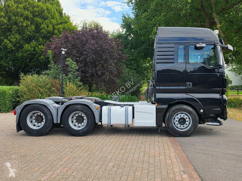 جرار MAN 33.440 6x4!!EURO6/HYDRAULICS!!PTO/1...