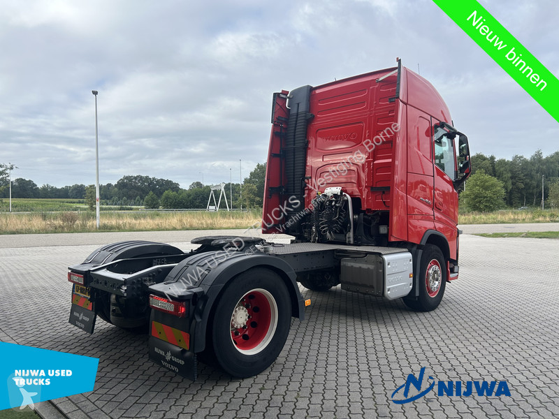 جرار Volvo FH 460 TC 4x2 Work Remote + PTO