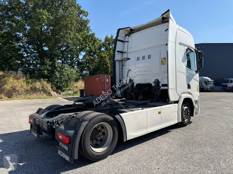 Tracteur Scania NGS Full spoilers, Retarder