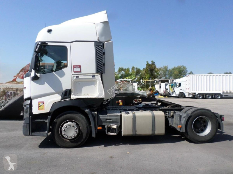 Tracteur Renault 460 Gamme T
