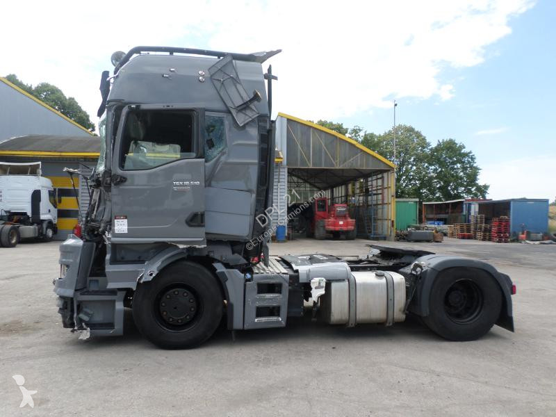 Tracteur MAN 18.510