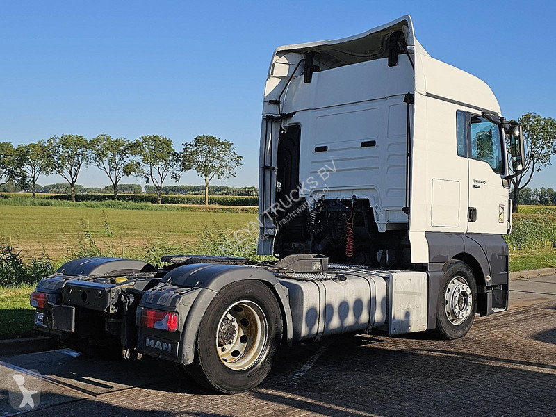 Cap tractor MAN 18.440