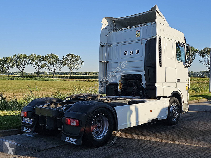 Tracteur DAF XF