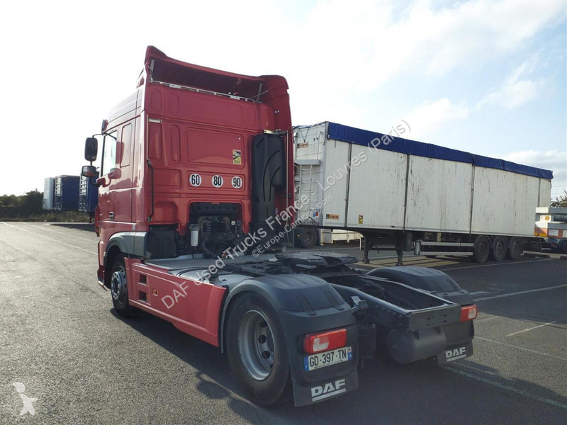 جرار DAF 450 FT 4X2