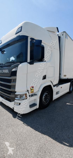 Trattore Stradale Scania 500