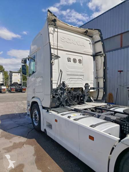 جرار Scania