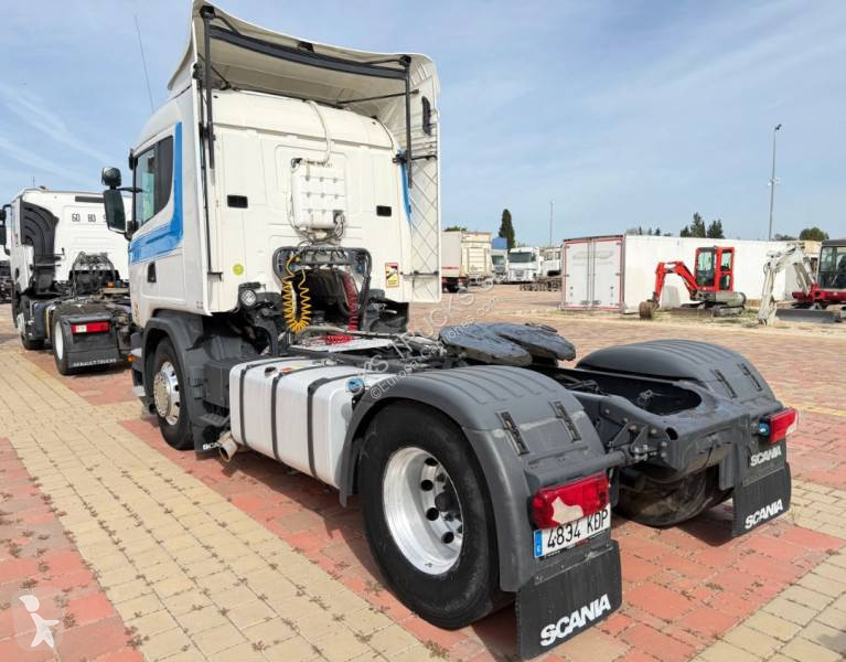 جرار Scania