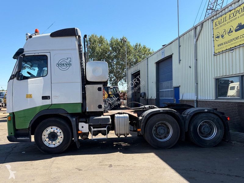 جرار Volvo 520 Heavy Duty Tractor - 6x4 - Euro...