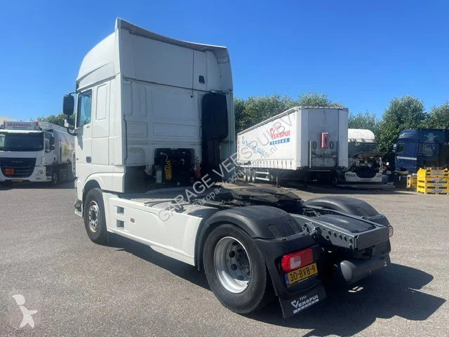 Tracteur DAF XF  FT Euro6 Intarder