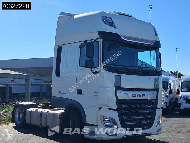 Tracteur DAF XF  4X2 Mega SSC Retarder 2xTanks...