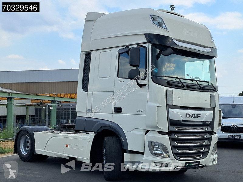 Tracteur DAF XF  4X2 SSC Retarder 2xTanks ACC...