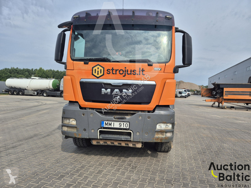 Traktor MAN