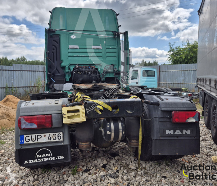 Traktor MAN 18.440 BLS