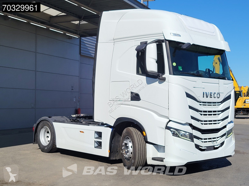 Iveco S-Way 480 4X2 New Tyres! Retarder...