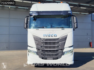 Влекач Iveco S-Way 480 4X2 New Tyres! Retarder Standklima ACC