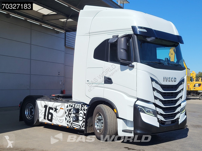Trekker Iveco S-Way 510 4X2 Retarder 2xTanks...