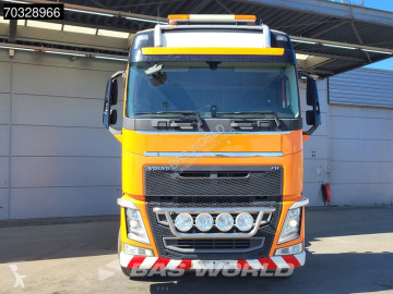 Влекач Volvo FH 540 6X2 Globe Lift+Lenk Retarder Big-Axle I-ParkCool