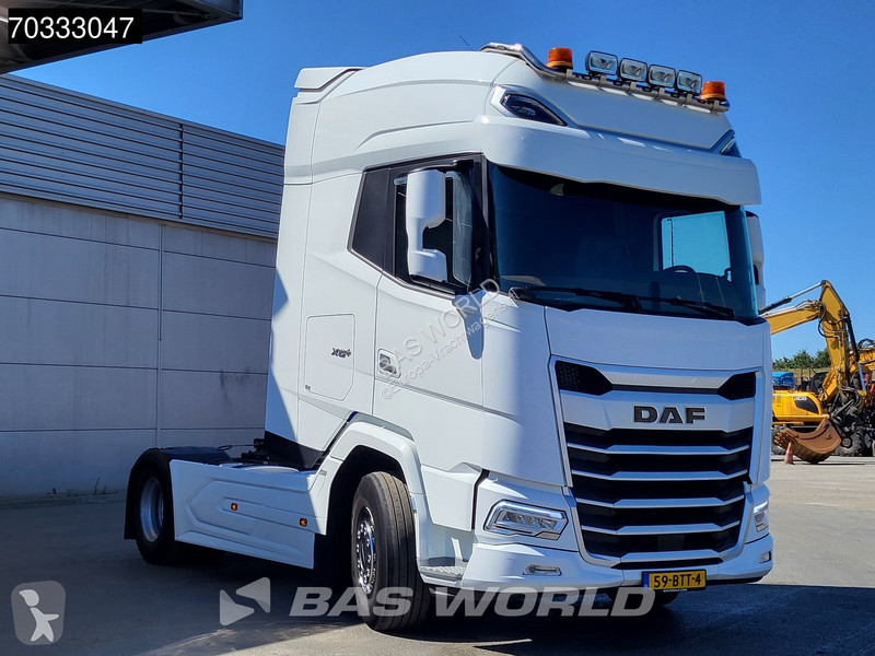 Tracteur DAF XG+  XG+ 4X2 NL-Truck APK 02-2027...