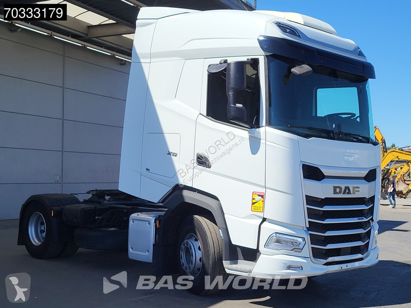 Tracteur DAF XG  4X2 ACC Standklima