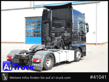 Влекач MAN G420 TGX 18,420, BLS, XXL, verstellbare Sattelplatte
