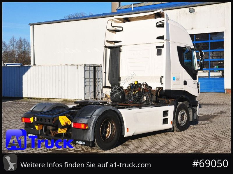 Iveco Stralis AS 480 PS, Intarder ACC,  tractor...