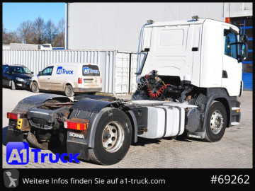 جرار Scania LA R 380 LA 4X2, Euro5, Kipphydraulik, Klima,