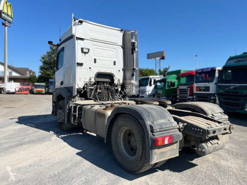 جرار Mercedes Actros neu 1845 LS 4x4 HAD SZM...