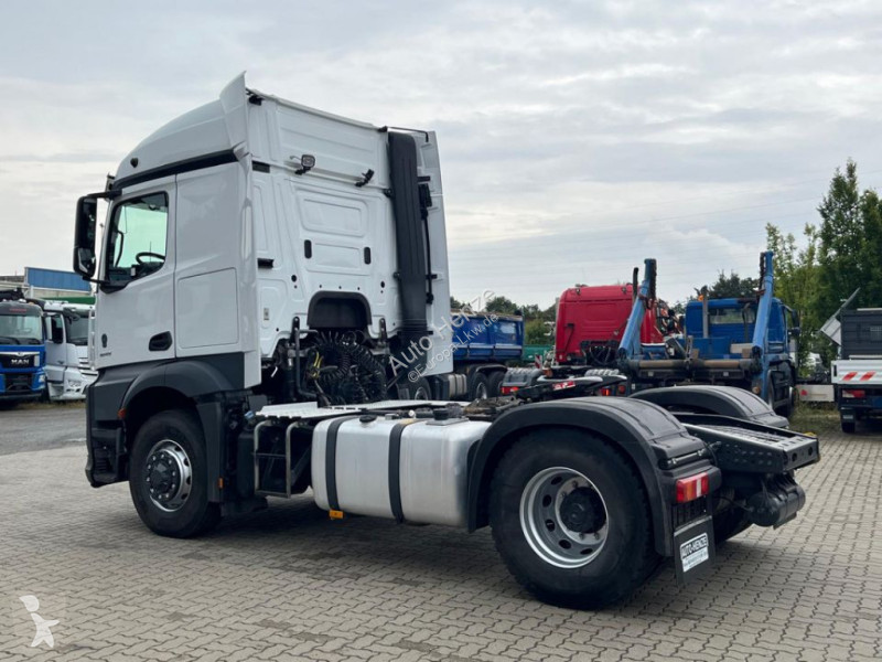 جرار Mercedes Actros neu 1845 LS 4x4 HAD SZM...