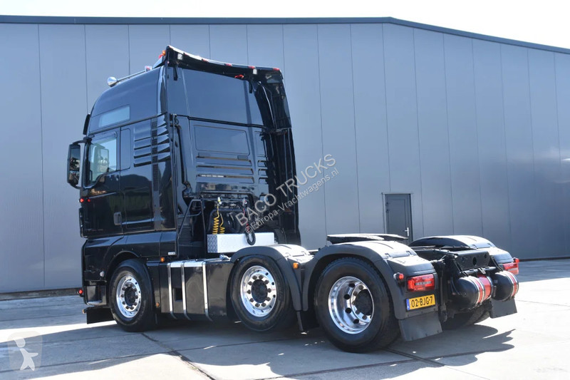 جرار MAN 26.460 6x2/4 BLS - EURO 6 - NAVI - ACC...