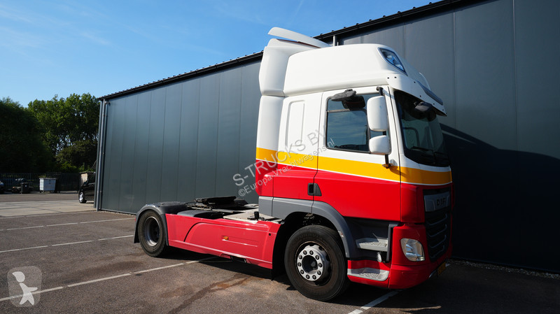 جرار DAF 410 tractor unit