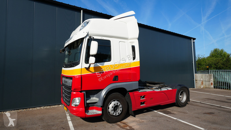 جرار DAF 410 tractor unit