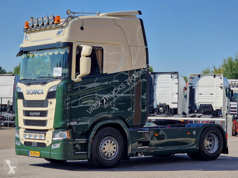 جرار Scania 530S V8 NGS Highline 4x2 - Full...