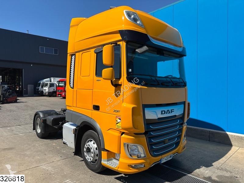 Trekker DAF XF  EURO 6d, Standairco