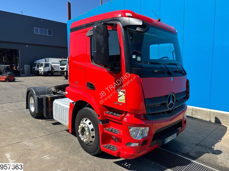 جرار Mercedes 1843 EURO 6, ADR, Retarder, PTO