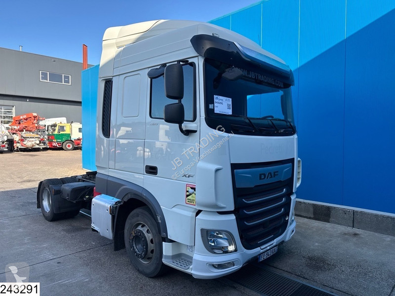 Tahač DAF 480 EURO 6, ACC