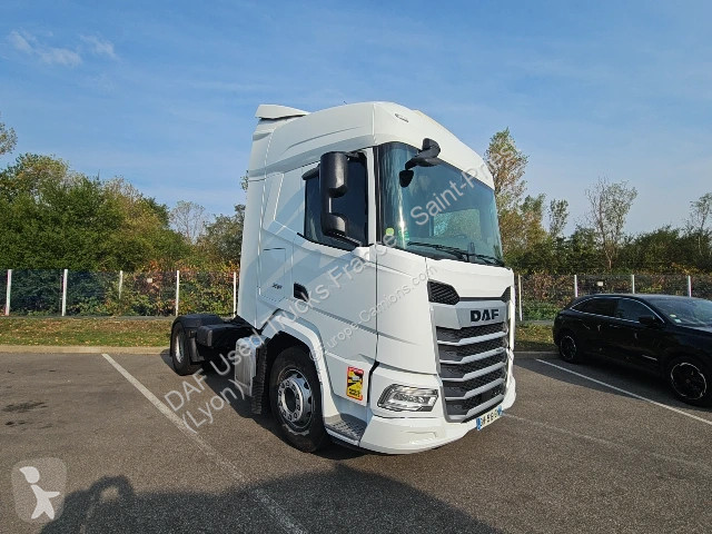 Tahač DAF n 480 FT 4X2