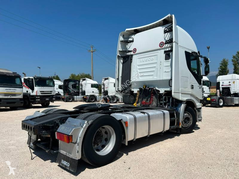 جرار Iveco