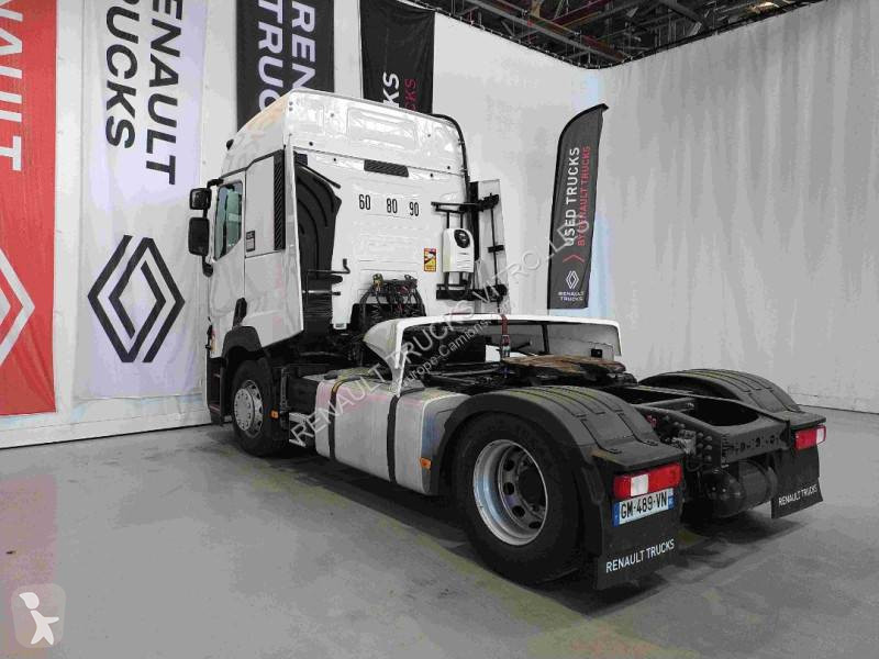 Trattore Stradale Renault