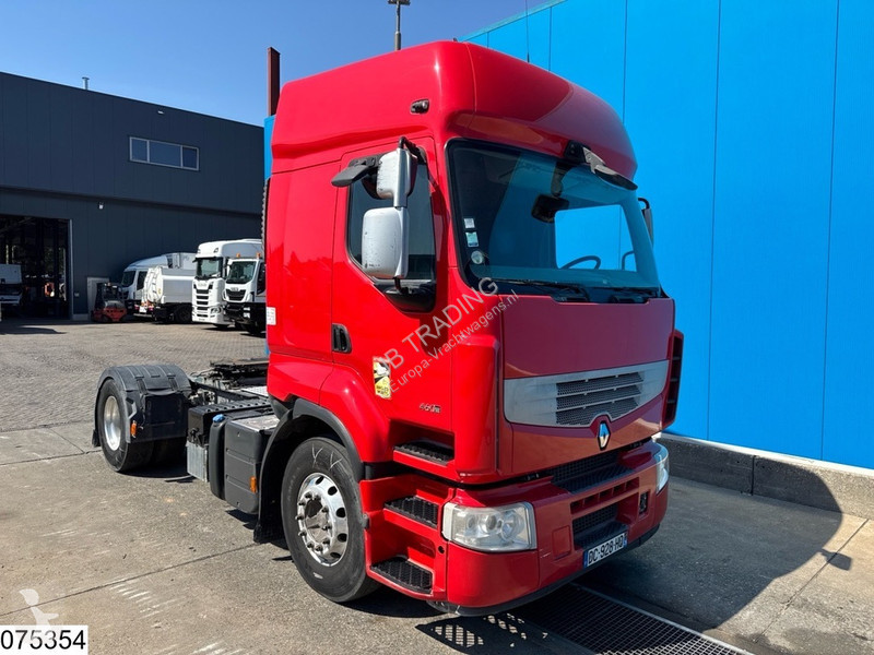 Trattore Stradale Renault 460 Dxi EURO 5, Retarder
