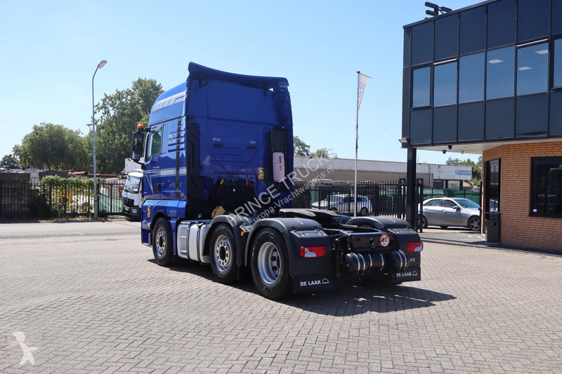 جرار MAN 26.500 * RETARDER * 6X2 *