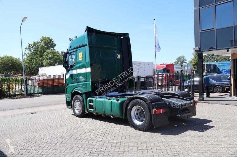 جرار Mercedes 1845 * RETARDER * EURO5 * 4X2 * 2...